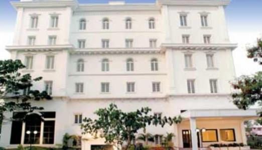 The Avenue Center Hotel Kochi Eksteriør billede