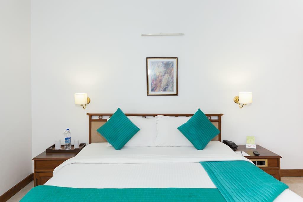 The Avenue Center Hotel Kochi Eksteriør billede