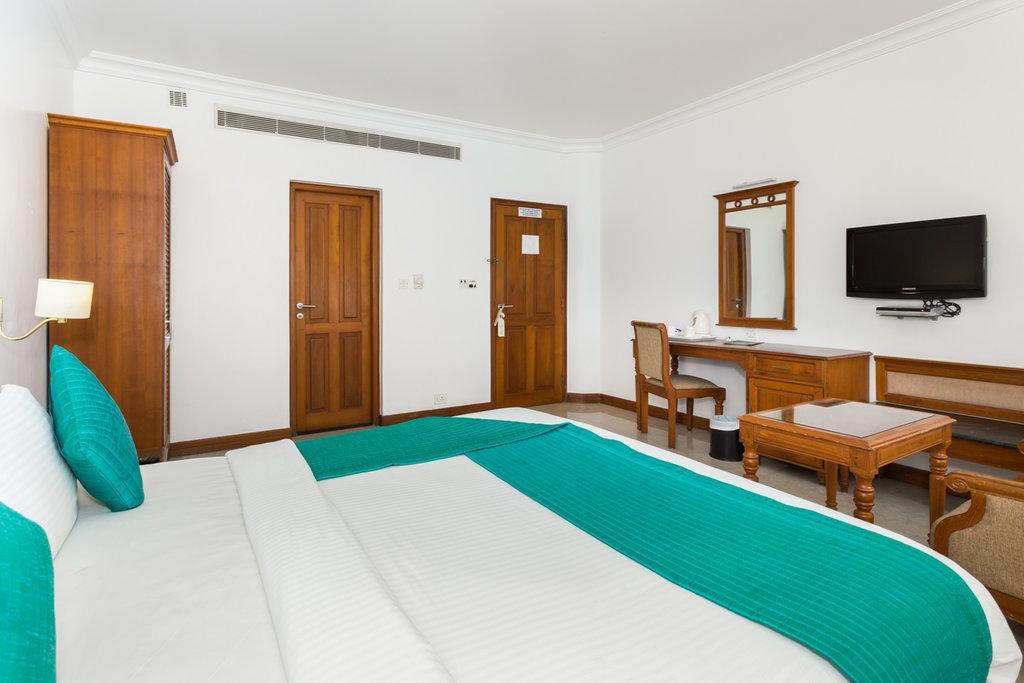 The Avenue Center Hotel Kochi Eksteriør billede