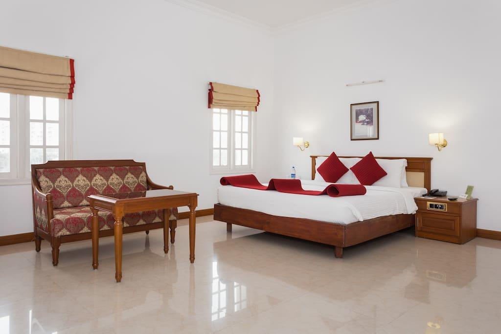 The Avenue Center Hotel Kochi Eksteriør billede