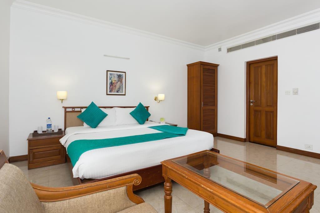 The Avenue Center Hotel Kochi Eksteriør billede