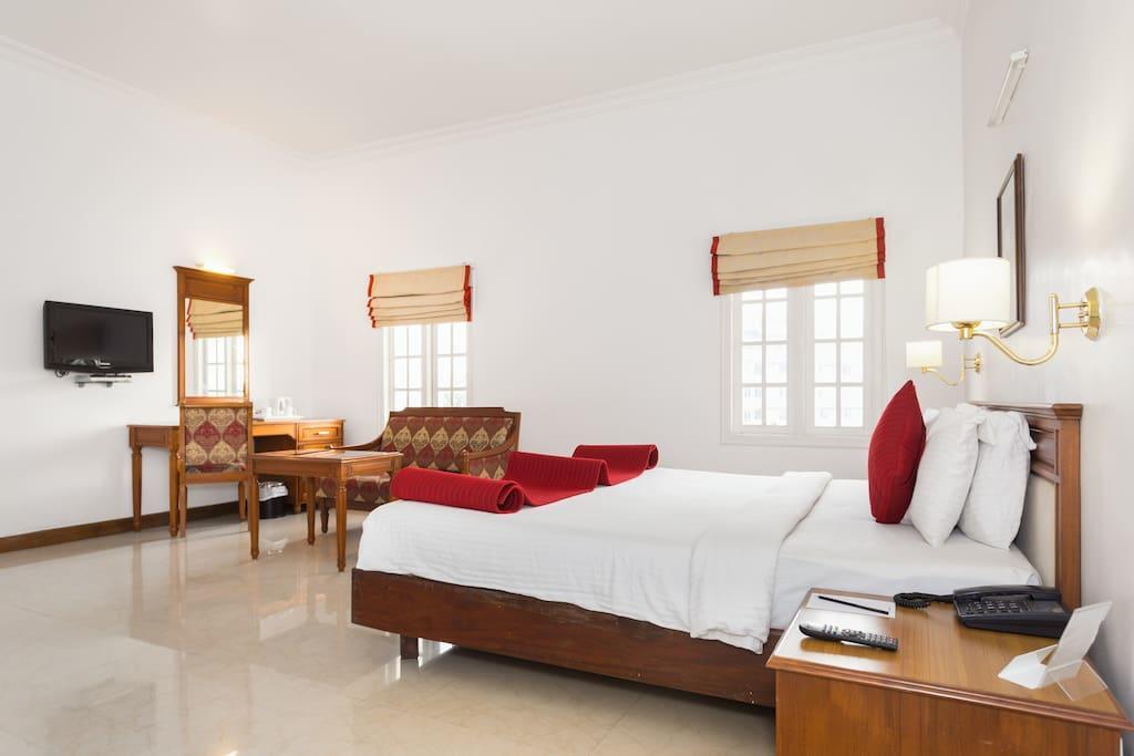The Avenue Center Hotel Kochi Eksteriør billede