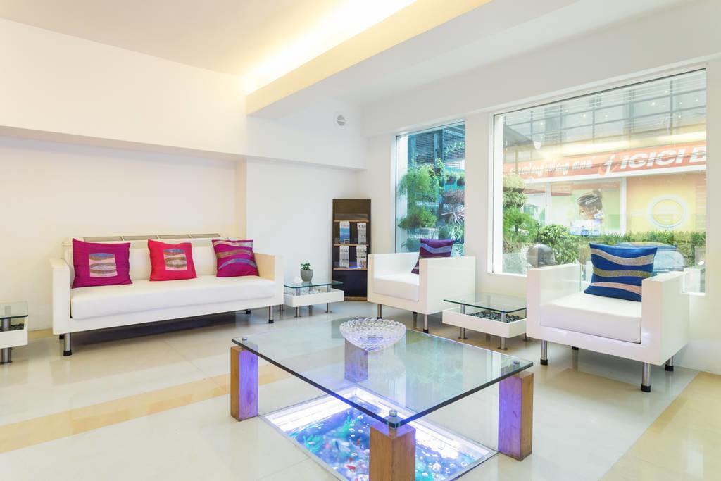 The Avenue Center Hotel Kochi Eksteriør billede